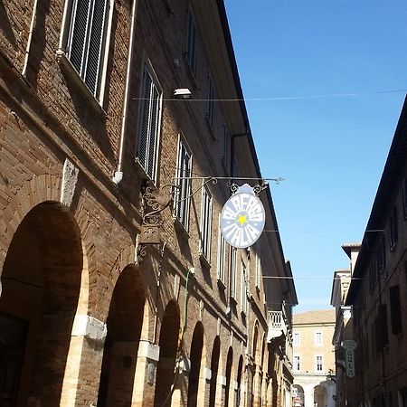 Albergo Italia Urbino Kültér fotó