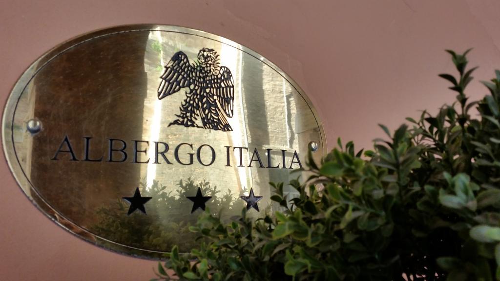 Albergo Italia Urbino Kültér fotó