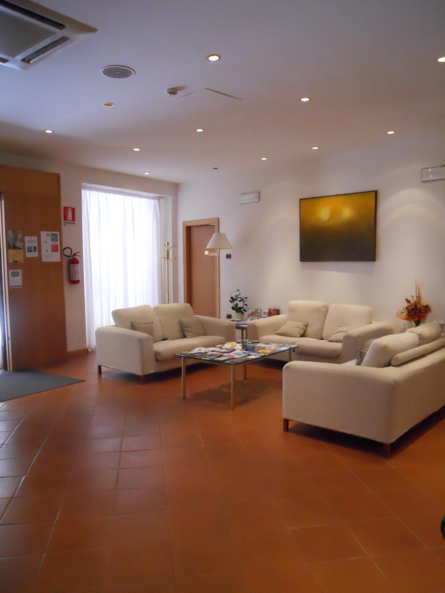 Albergo Italia Urbino Kültér fotó