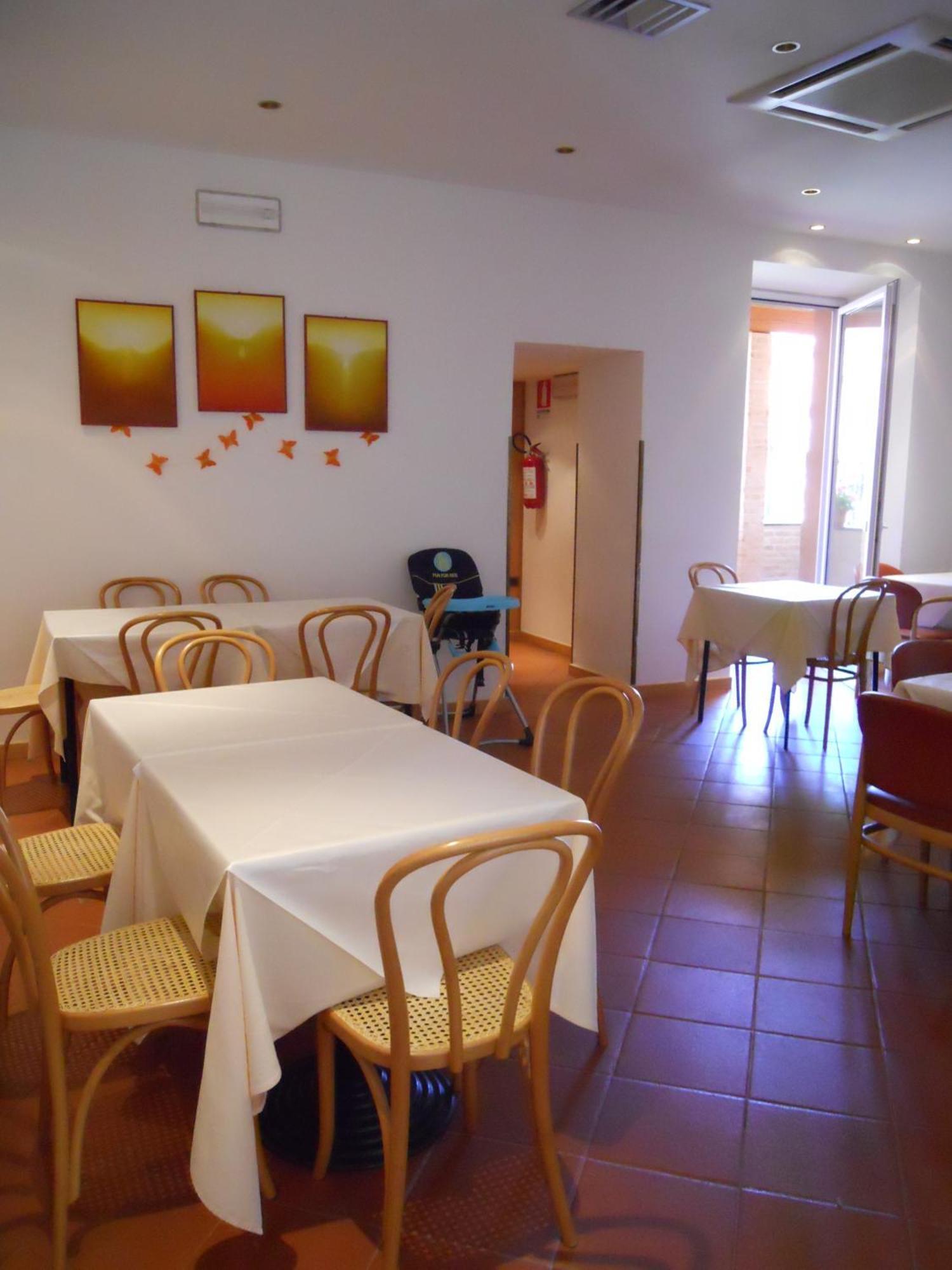 Albergo Italia Urbino Kültér fotó