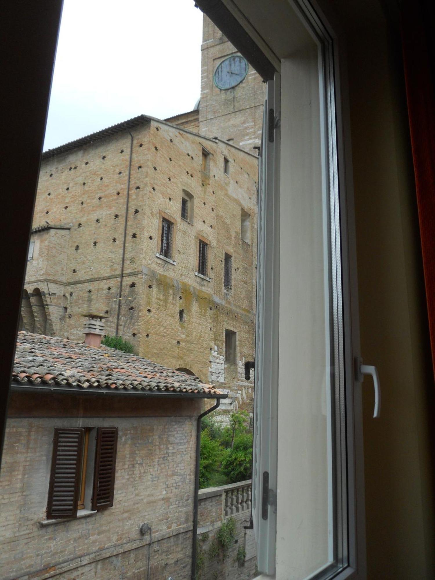 Albergo Italia Urbino Kültér fotó