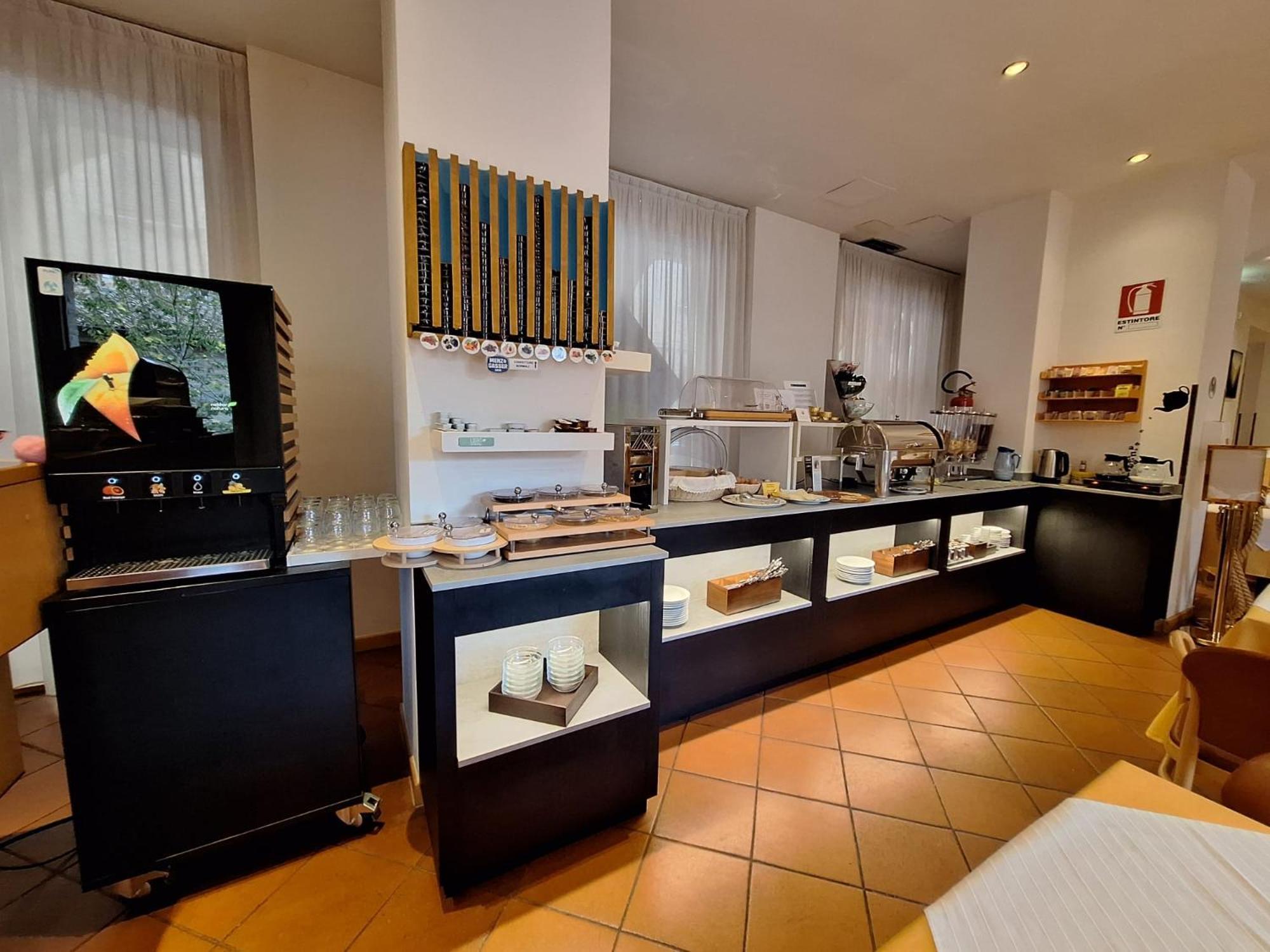 Albergo Italia Urbino Kültér fotó