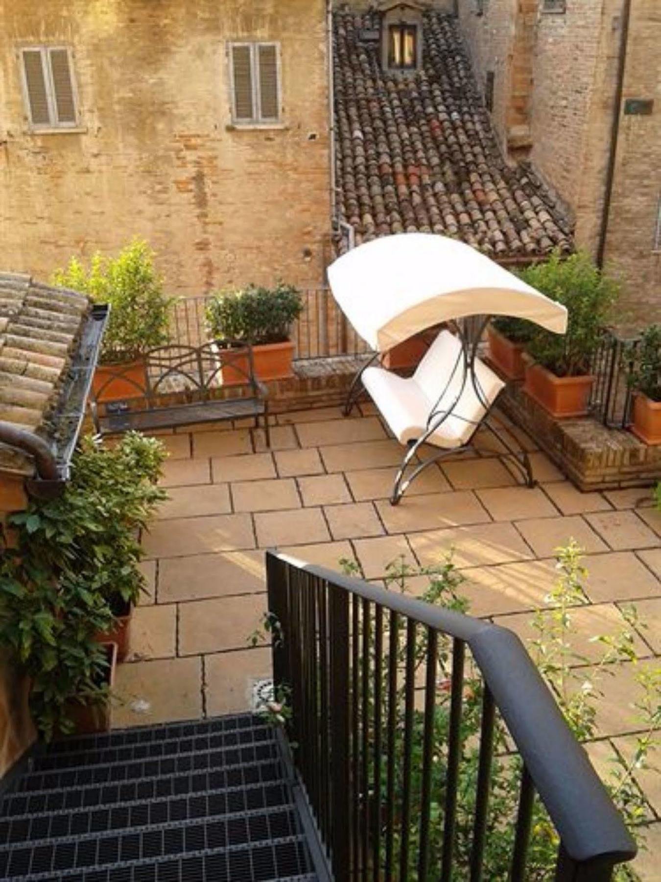 Albergo Italia Urbino Kültér fotó