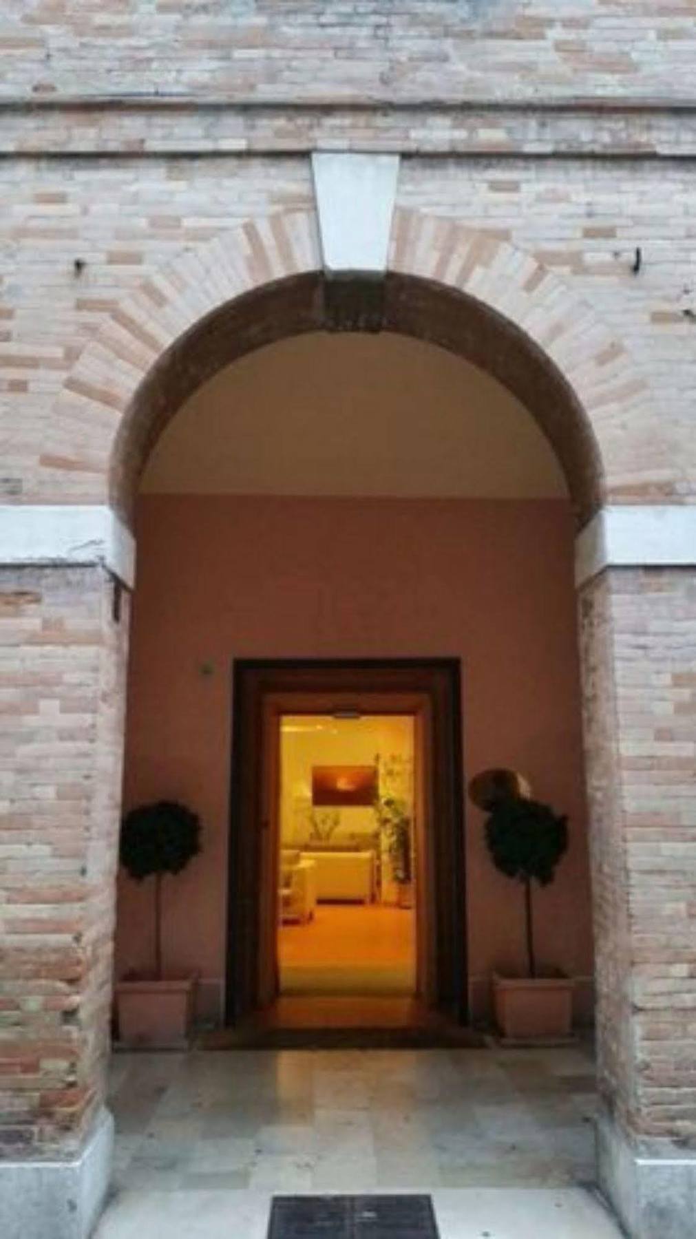 Albergo Italia Urbino Kültér fotó